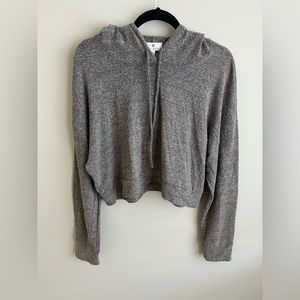 Cropped Hoodie